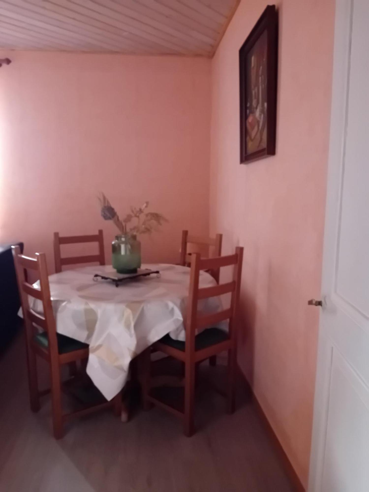 Appartement Spacieux Dans Joli Village Alsacien Chatenois  Bagian luar foto