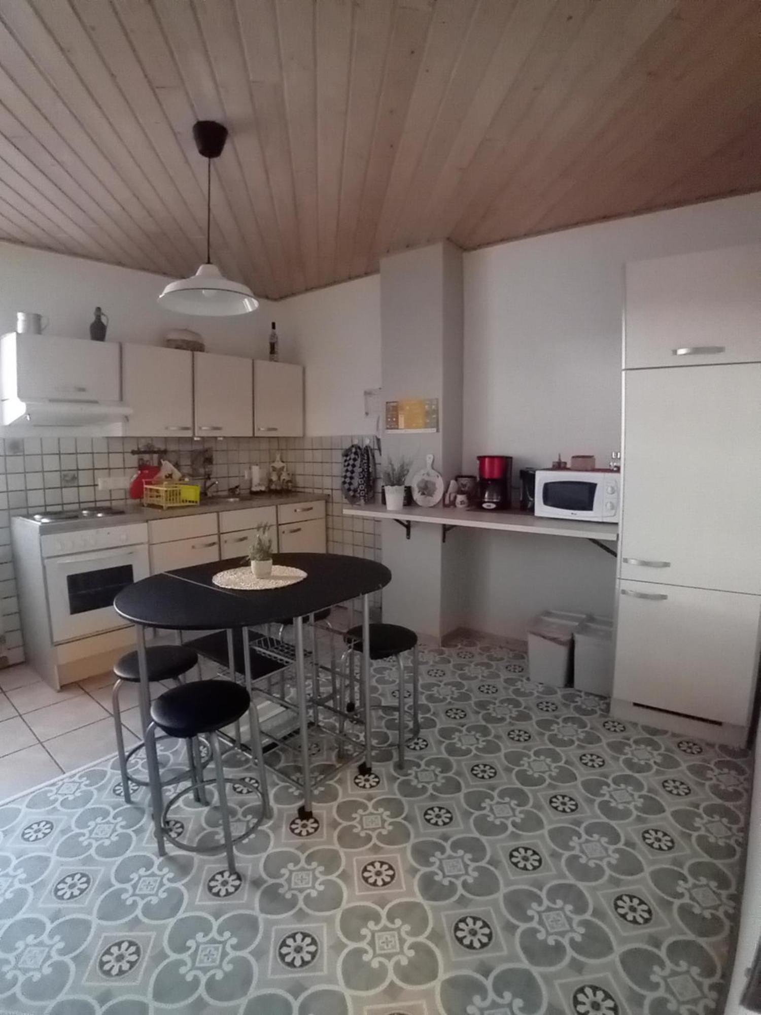 Appartement Spacieux Dans Joli Village Alsacien Chatenois  Bagian luar foto