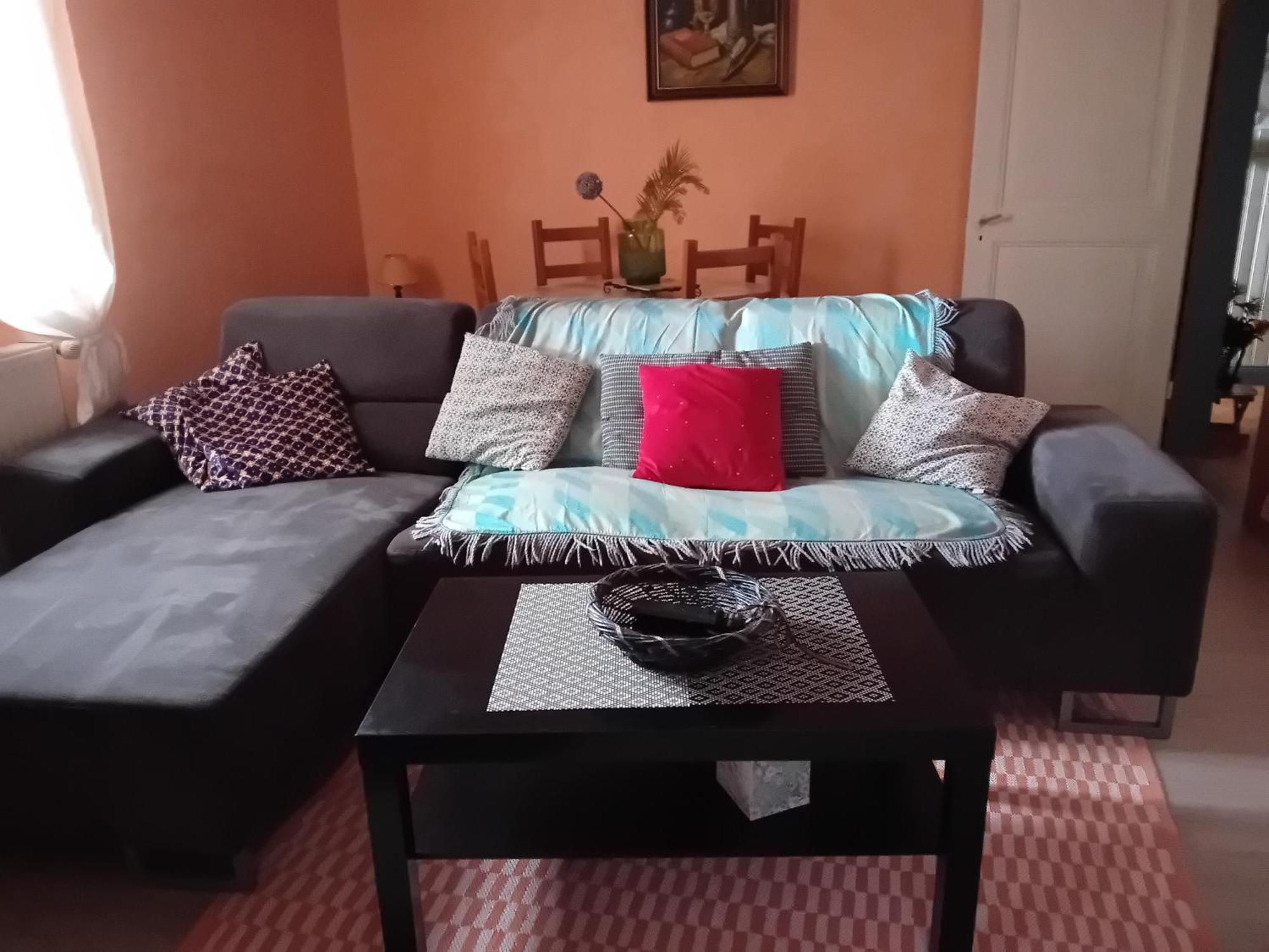 Appartement Spacieux Dans Joli Village Alsacien Chatenois  Bagian luar foto
