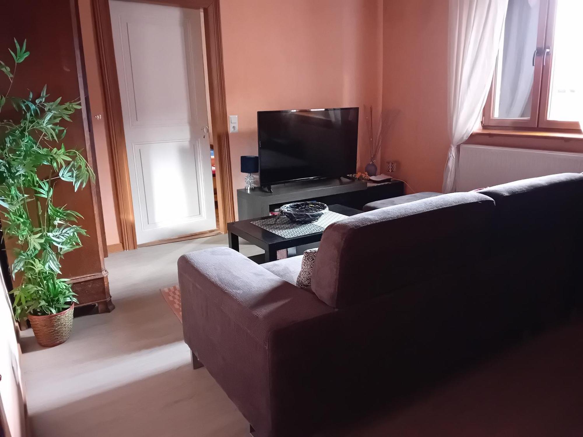 Appartement Spacieux Dans Joli Village Alsacien Chatenois  Bagian luar foto