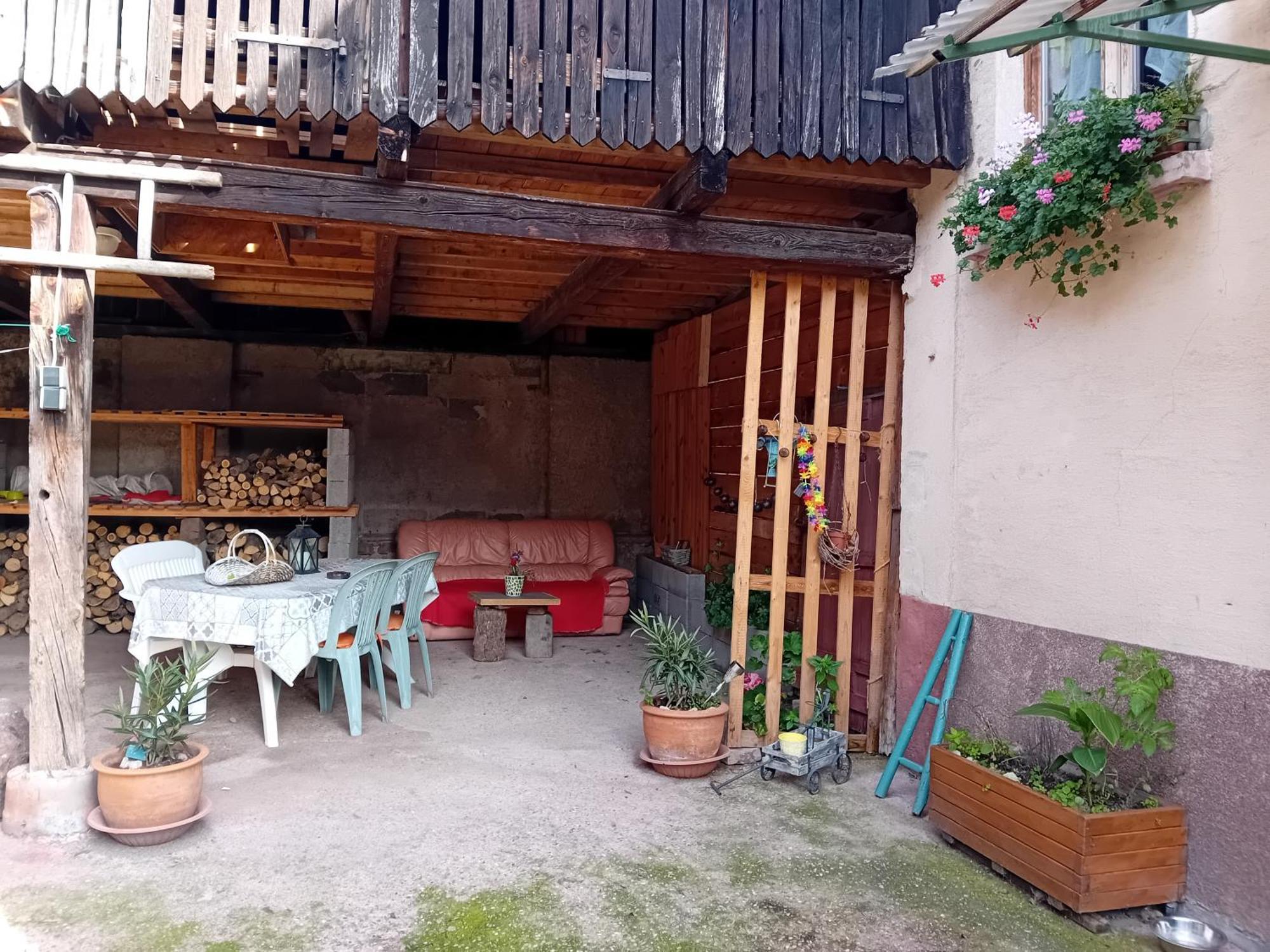 Appartement Spacieux Dans Joli Village Alsacien Chatenois  Bagian luar foto