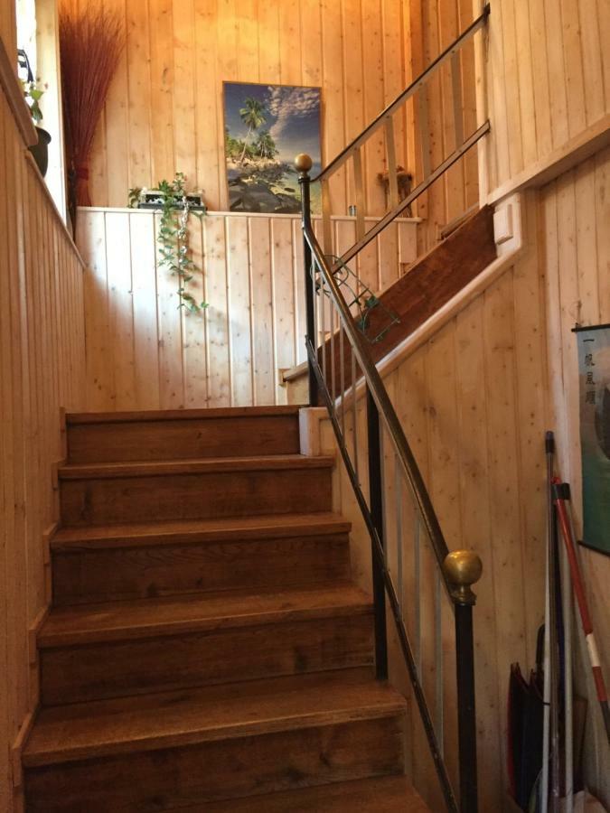 Appartement Spacieux Dans Joli Village Alsacien Chatenois  Bagian luar foto